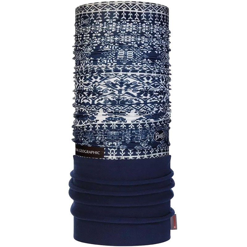 BUFF Polar Neckwear National Geographic- Kurzeme Dark Navy
