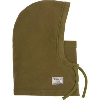 Burton Burke Hood  - Ανδρική Balaclava - Martini Olive