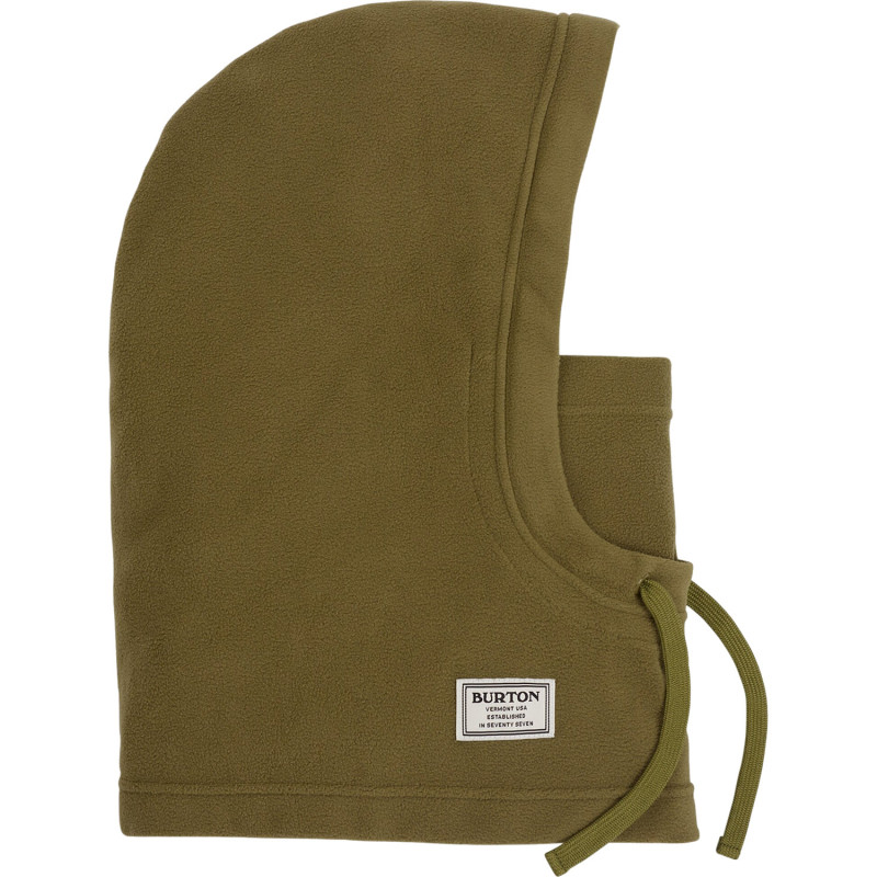 Burton Burke Hood  - Ανδρική Balaclava - Martini Olive
