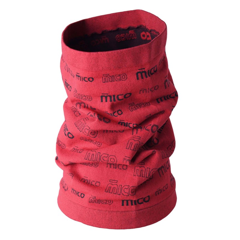 MICO Neck warmer Kid's - Warm Control Skintech - Fresia