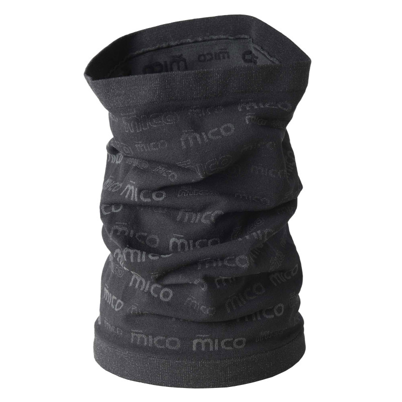 MICO Neck warmer - Warm Control Skintech - Black