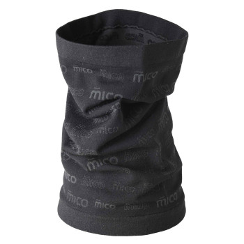 MICO Neck warmer Kid's - Warm Control Skintech - Black