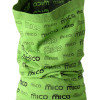 MICO Neck warmer - Warm Control Skintech - Verde Prato