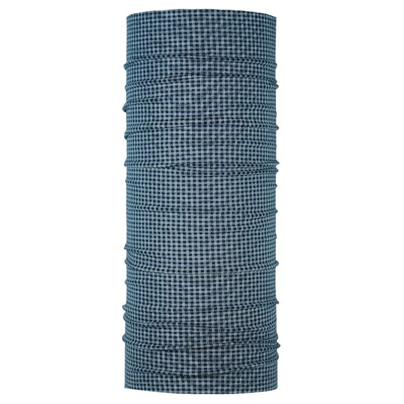 P.A.C. Kids Merino Wool - 100% Wool (Merino) Neckwear - Little Squares
