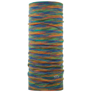 P.A.C. Kids Merino Wool - 100% Wool (Merino) Neckwear - Multi Rainbows