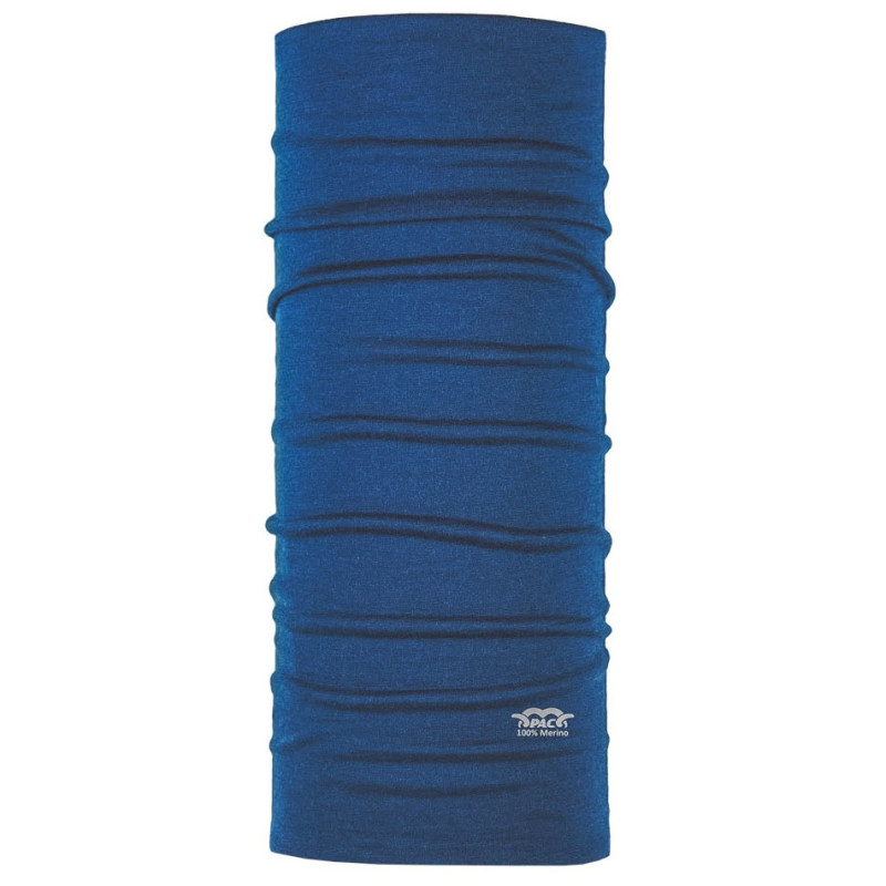 P.A.C. Kids Merino Wool - 100% Wool (Merino) Neckwear - Navy