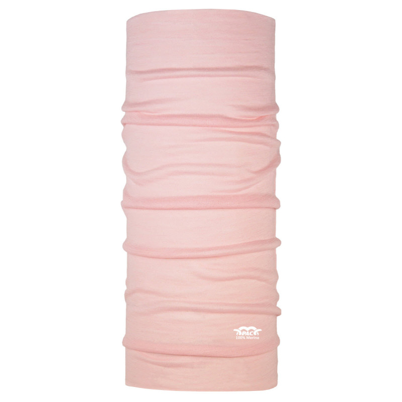 P.A.C. Kids Merino Wool - 100% Wool (Merino) Neckwear - Rose Shadow