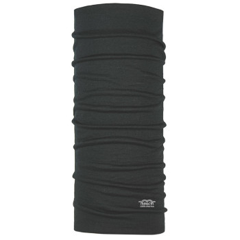 P.A.C. Kids Merino Wool - 100% Wool (Merino) Neckwear - Total Black