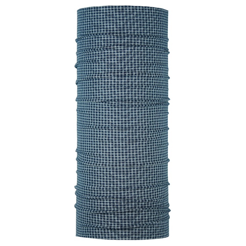 P.A.C. Kids Merino Wool - 100% Wool (Merino) Neckwear - Little Squares