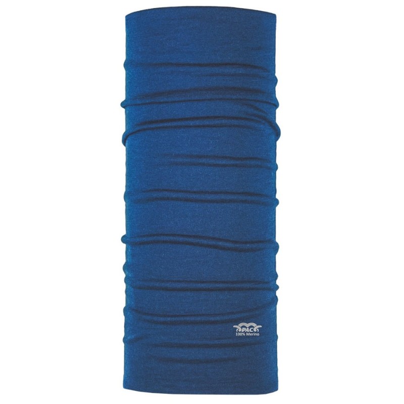 P.A.C. Kids Merino Wool - 100% Wool (Merino) Neckwear - Navy