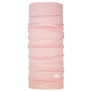 P.A.C. Kids Merino Wool - 100% Wool (Merino) Παιδικό Μαντήλι Λαιμού - Rose Shadow