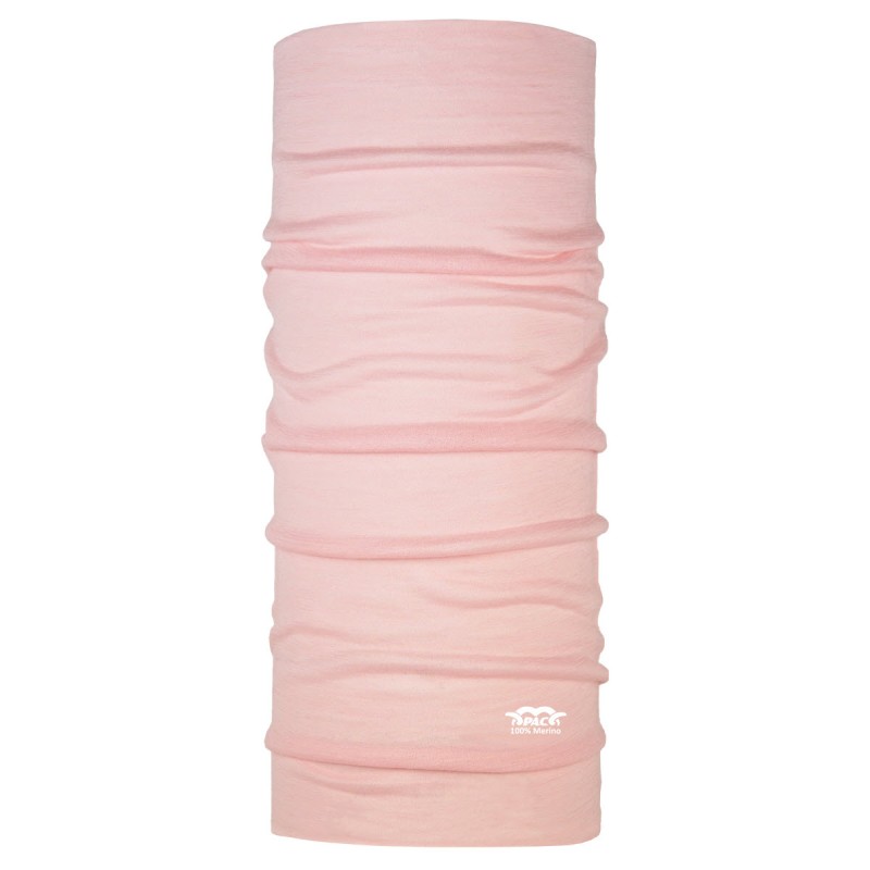 P.A.C. Kids Merino Wool - 100% Wool (Merino) Neckwear - Rose Shadow