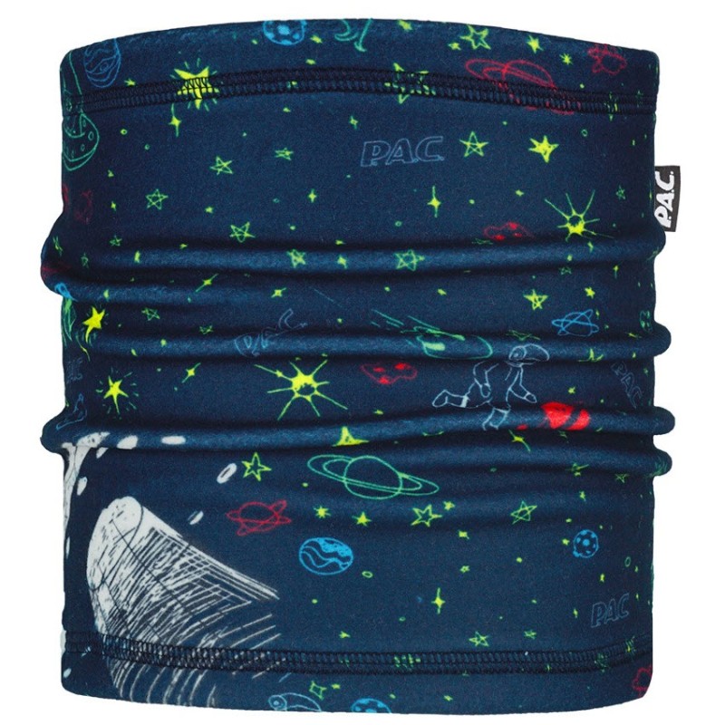 P.A.C. Kids Neckwarmer Fleece - Latiu
