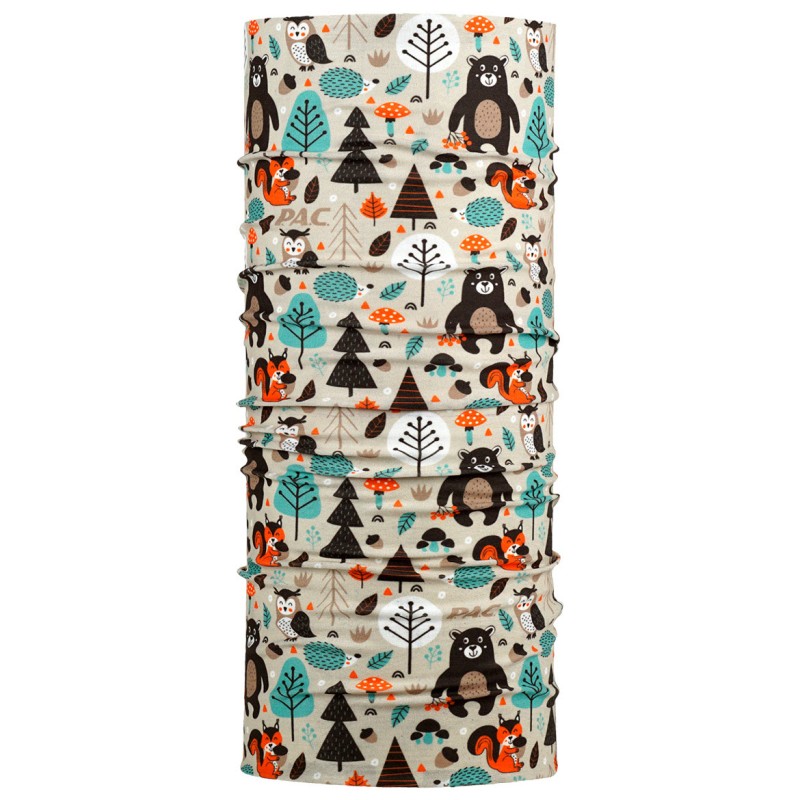 P.A.C. Kids Original - Kids Neckwear - Fox & Bear