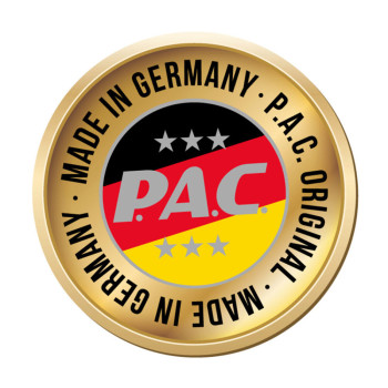 P.A.C. H2O Water-Repellent  - Neckwear - Carbon