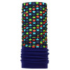 P.A.C. Kids Recycling Fleece - Neckwarmer - Asterisk