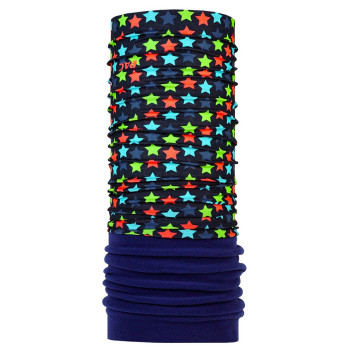 P.A.C. Kids Recycling Fleece - Neckwarmer - Asterisk