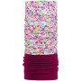 P.A.C. Kids Recycling Fleece - Neckwarmer - Flower Multi