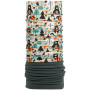 P.A.C. Kids Recycling Fleece - Neckwarmer - Fox & Bear