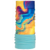 P.A.C. Kids Recycling Fleece - Neckwarmer - Marbli