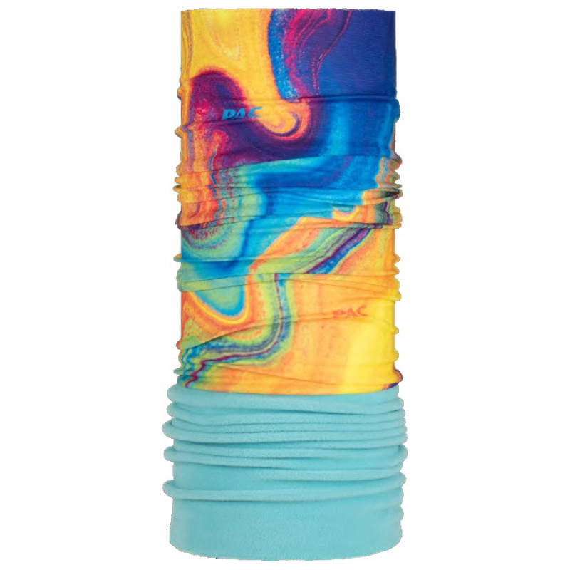 P.A.C. Kids Recycling Fleece - Neckwarmer - Marbli