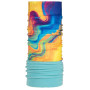 P.A.C. Kids Recycling Fleece - Neckwarmer - Marbli