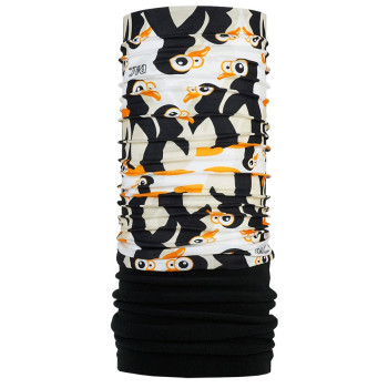 P.A.C. Kids Recycling Fleece - Neckwarmer - Pinguin