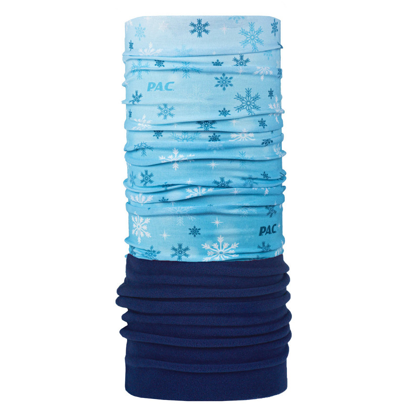 P.A.C. Kids Recycling Fleece - Neckwarmer - Snowflax