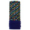 P.A.C. Kids Recycling Fleece - Neckwarmer - Asterisk