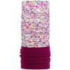 P.A.C. Kids Recycling Fleece - Neckwarmer - Flower Multi