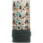 P.A.C. Kids Recycling Fleece - Neckwarmer - Fox & Bear