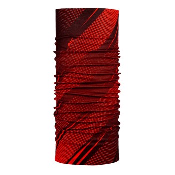 P.A.C. Ocean Upcycling 100% Recycled - Μαντήλι Λαιμού - Red Performance