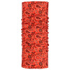 P.A.C. Ocean Upcycling 100% Recycled - Neckwarmer - RedPaisley