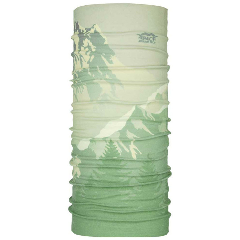 P.A.C. Recycled Merino Tech - Neckwear - Auan