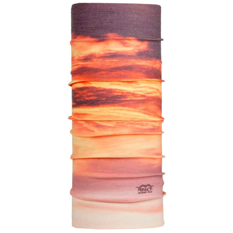 P.A.C. Recycled Merino Tech - Neckwear - Eveski