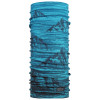 P.A.C. Recycled Merino Tech - Neckwear - Jallga Mali Blue