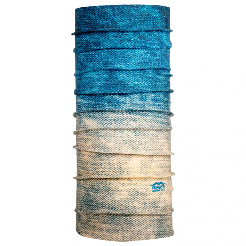 P.A.C. Recycled Merino Tech - Neckwear - Linnengrad