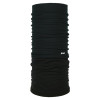 P.A.C. Windbreaker Fleece - Neckwear - Total Black