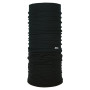 P.A.C. Windbreaker Fleece - Neckwear - Total Black