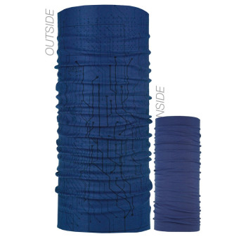 P.A.C. Inside/Out Reversible - Neckwarmer - Egotia