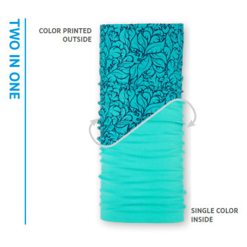 P.A.C. Inside/Out Reversible - Neckwarmer - Ogino