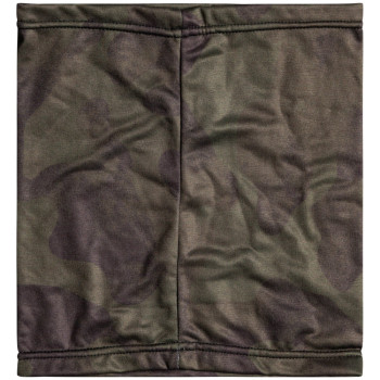 QUIKSILVER Misty - Neck Warmer - True Black Fade Out Camo