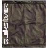 QUIKSILVER Misty - Neck Warmer - True Black Fade Out Camo