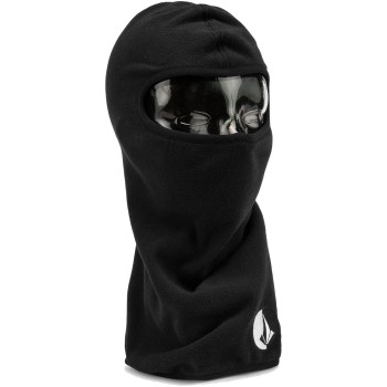 VOLCOM Powclava - Balaclava for Men - Black 