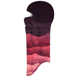 Buff Ecostrech Balaclava - Balaclava - Lise Maroon