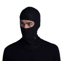 P.A.C. Merino Wool Balaclava - Balaclava - Black