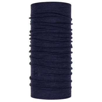 BUFF Merino Midweight - Μαντήλι Λαιμού - Night Blue Melange BUFF Merino Midweight - Μαντήλι Λαιμού - Night Blue Melange