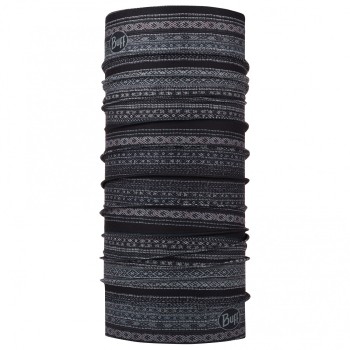 BUFF Original EcoStretch - Μαντήλι Λαιμού - Anira Graphite BUFF Original EcoStretch - Μαντήλι Λαιμού - Anira Graphite