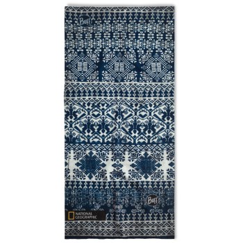 BUFF Original EcoStretch National Geographic- Μαντήλι Λαιμού - Kurzeme Dark Navy BUFF Original EcoStretch National Geographic- Μαντήλι Λαιμού - Kurzeme Dark Navy