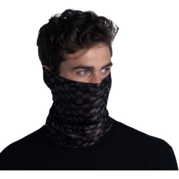 BUFF ThermoNet® Neckwear - Μαντήλι Λαιμού - Asen Graphite  BUFF ThermoNet® Neckwear - Μαντήλι Λαιμού - Asen Graphite